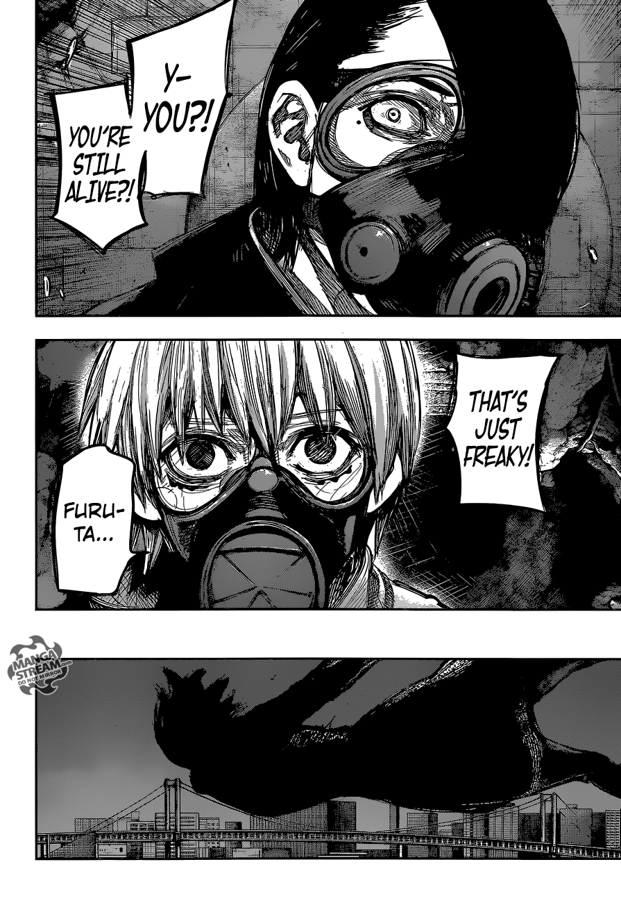 Tokyo Ghoul:re Chapter 169 13